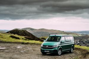 Volkswagen California Coast 2020 года  (UK)